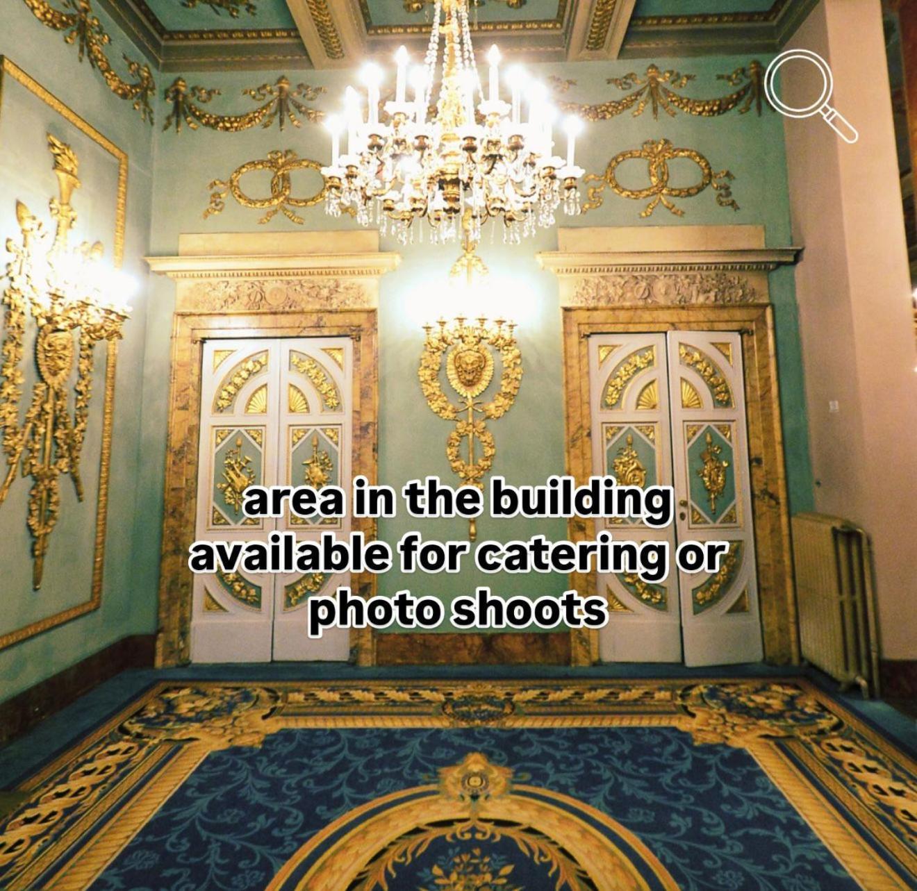 Borghese Palace Luxury