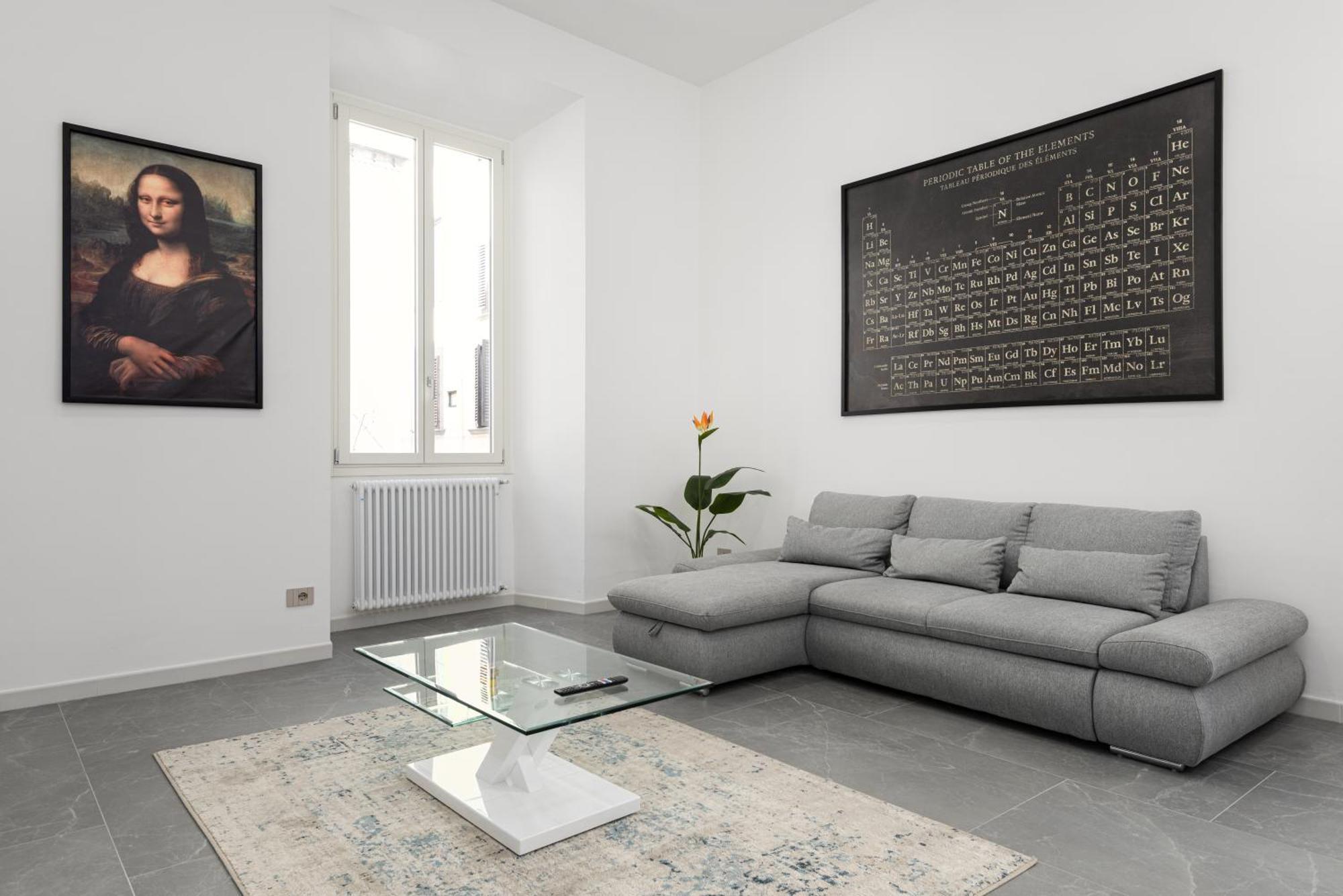 Appartement Borghese Palace Luxury Florence