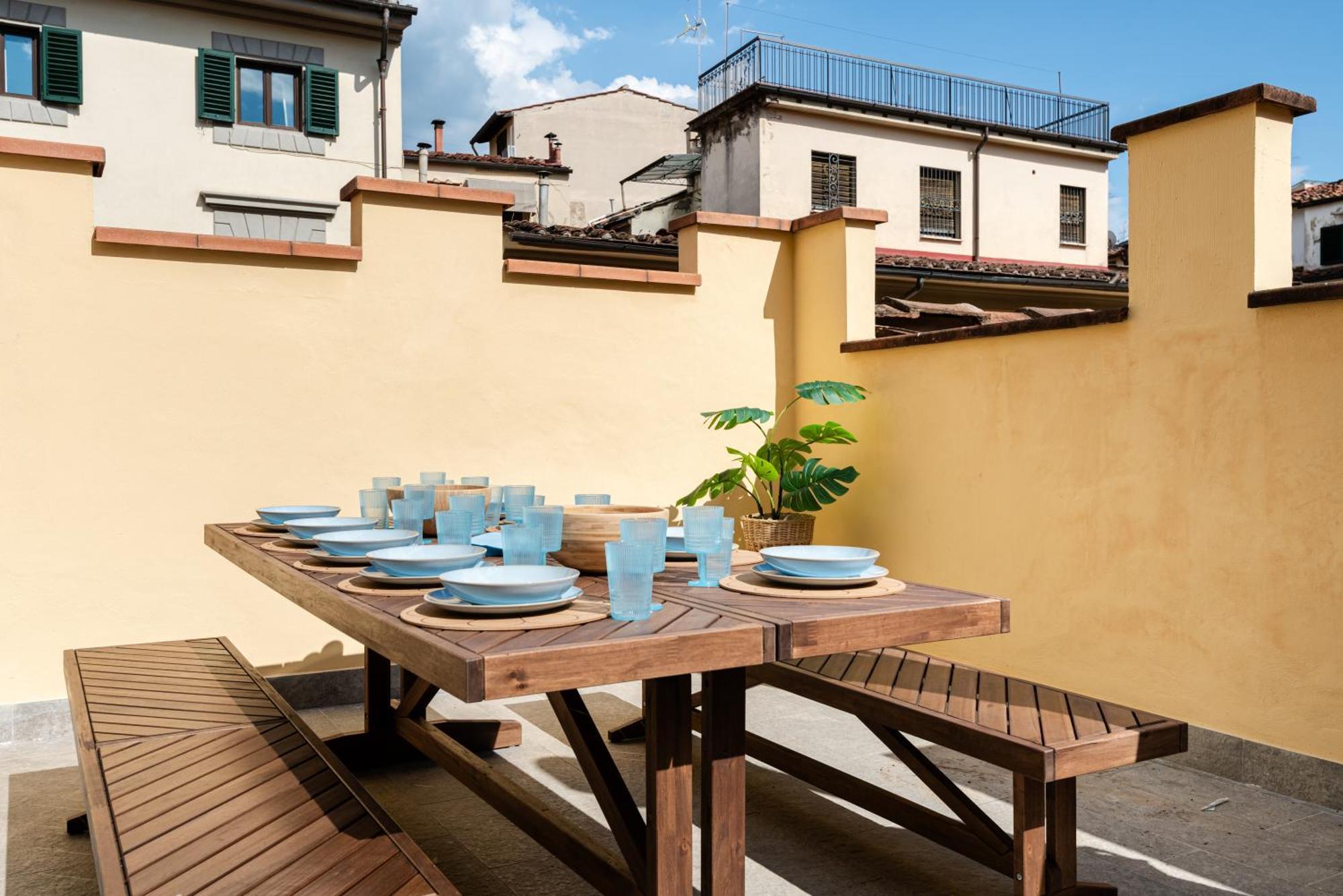 Borghese Palace Luxury Apartment *