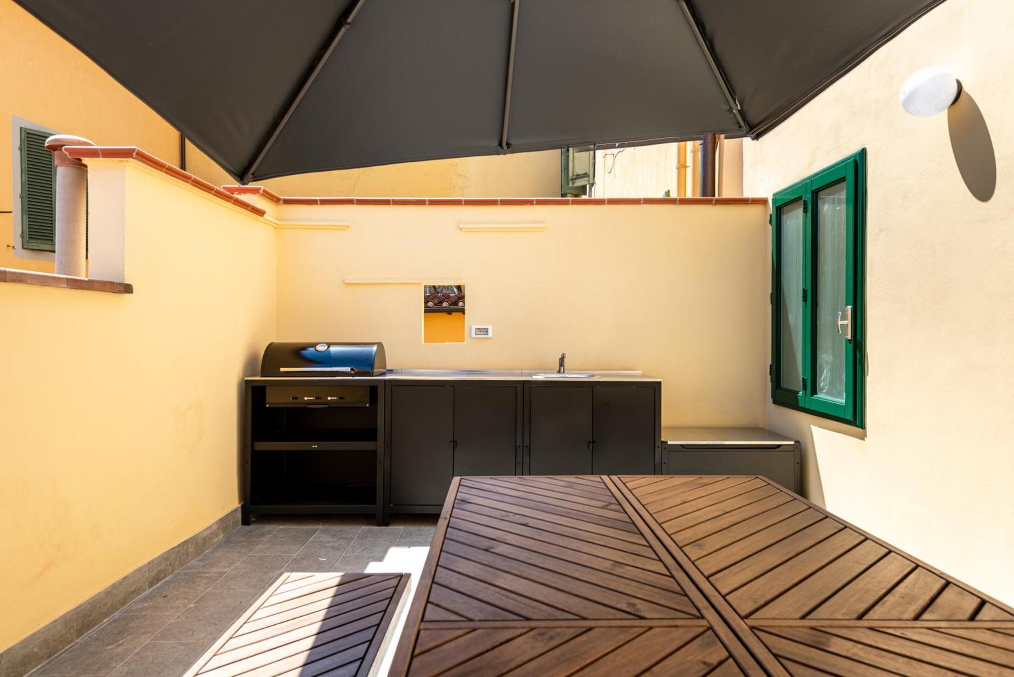 Borghese Palace Luxury Apartment Florence