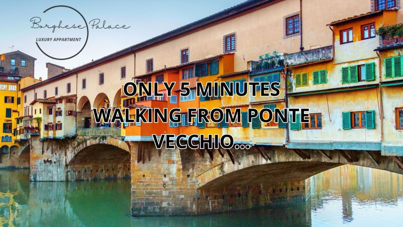 Apartment Borghese Palace Luxury *